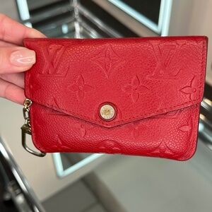 Louis Vuitton Key Pouch